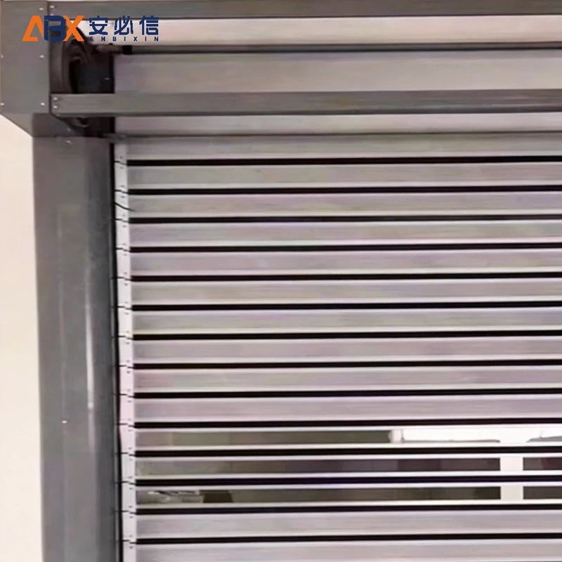 锦州消防高速门